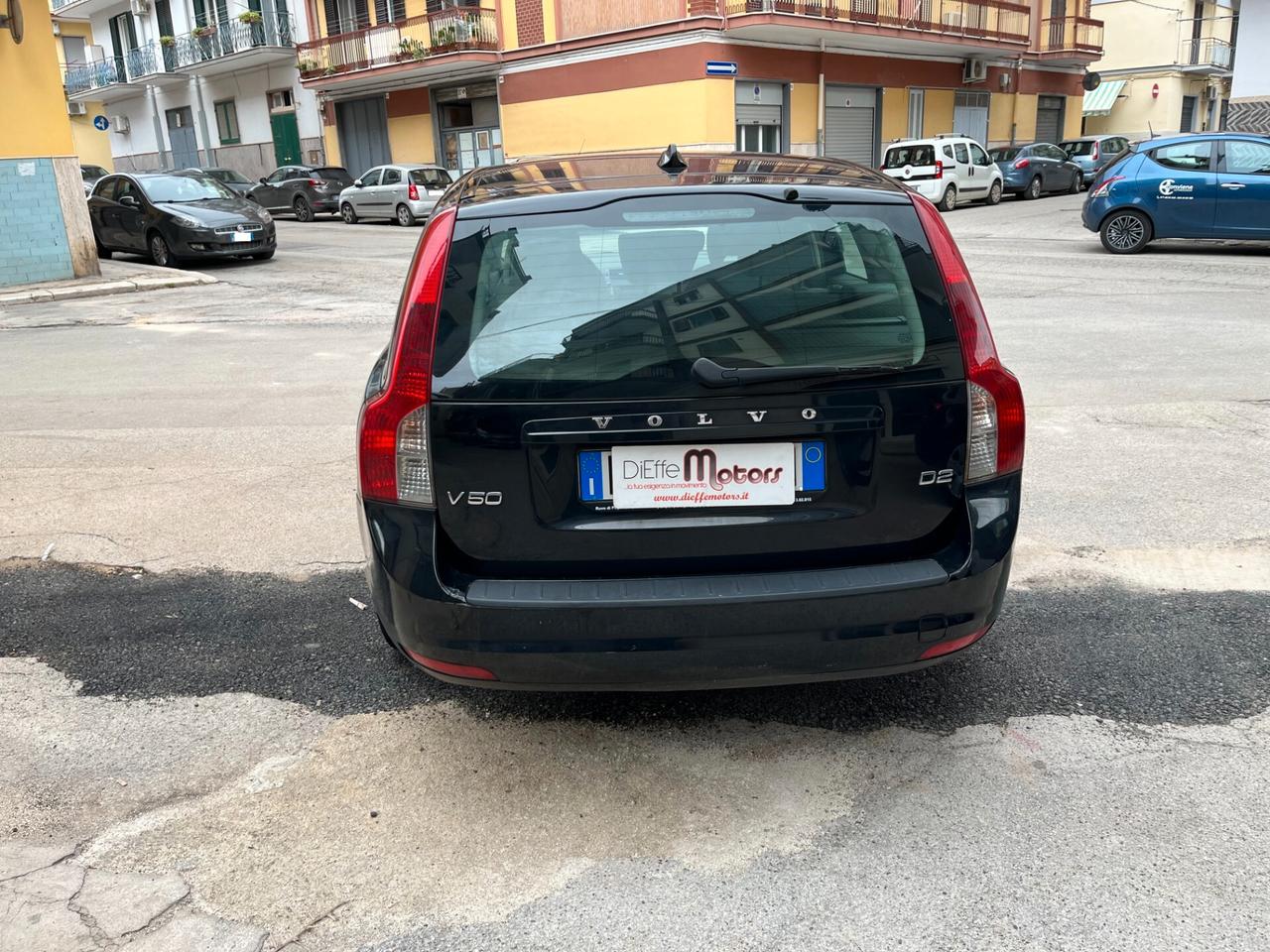 Volvo V50 D2 POLAR