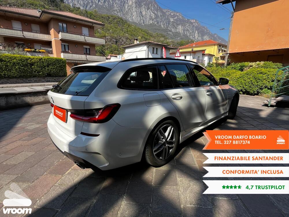 BMW Serie 3(G20/1-80/1) 320d Touring Msport
