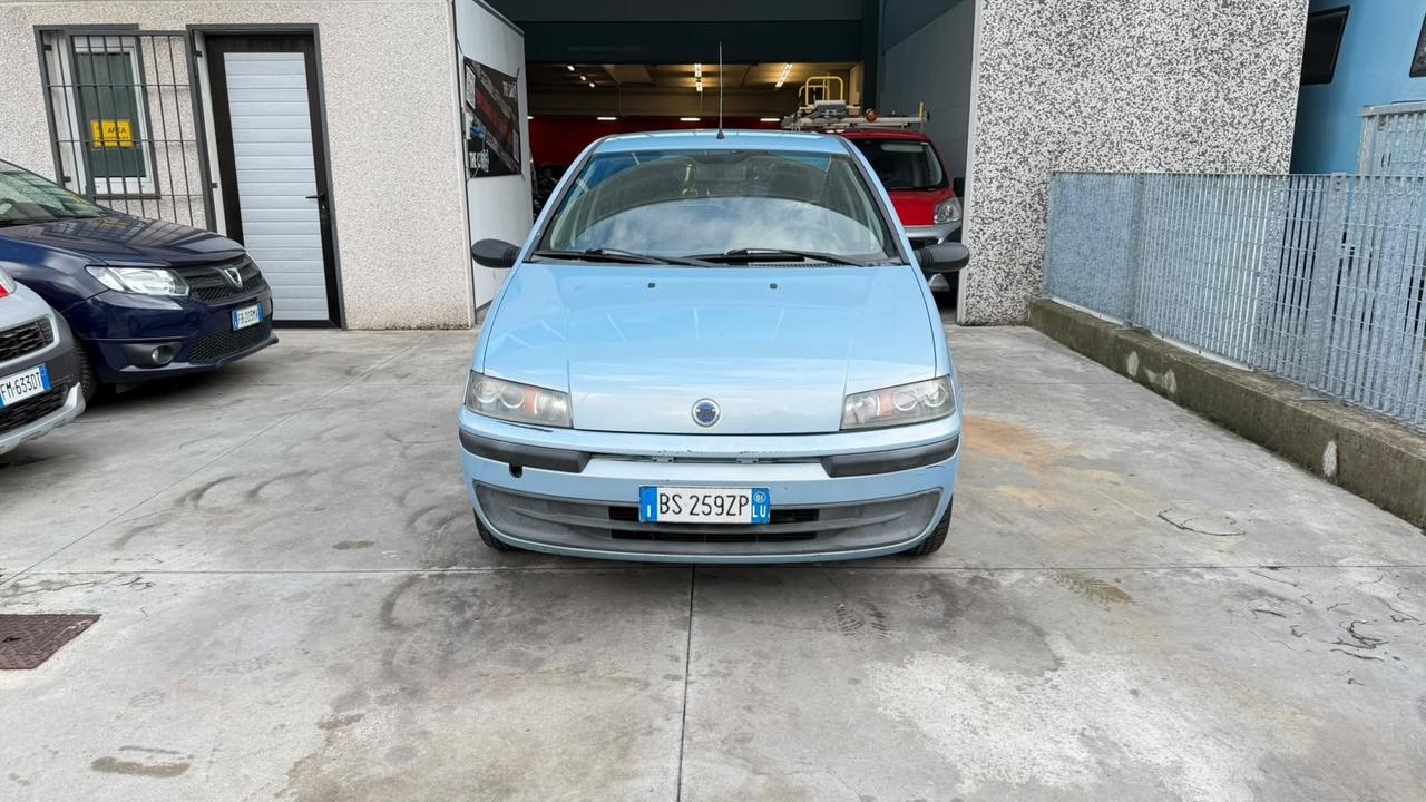 Fiat Punto 1.2i cat 5 porte EL
