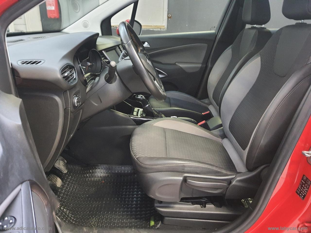 OPEL Crossland X 1.2 T 12V 110 CV S&S