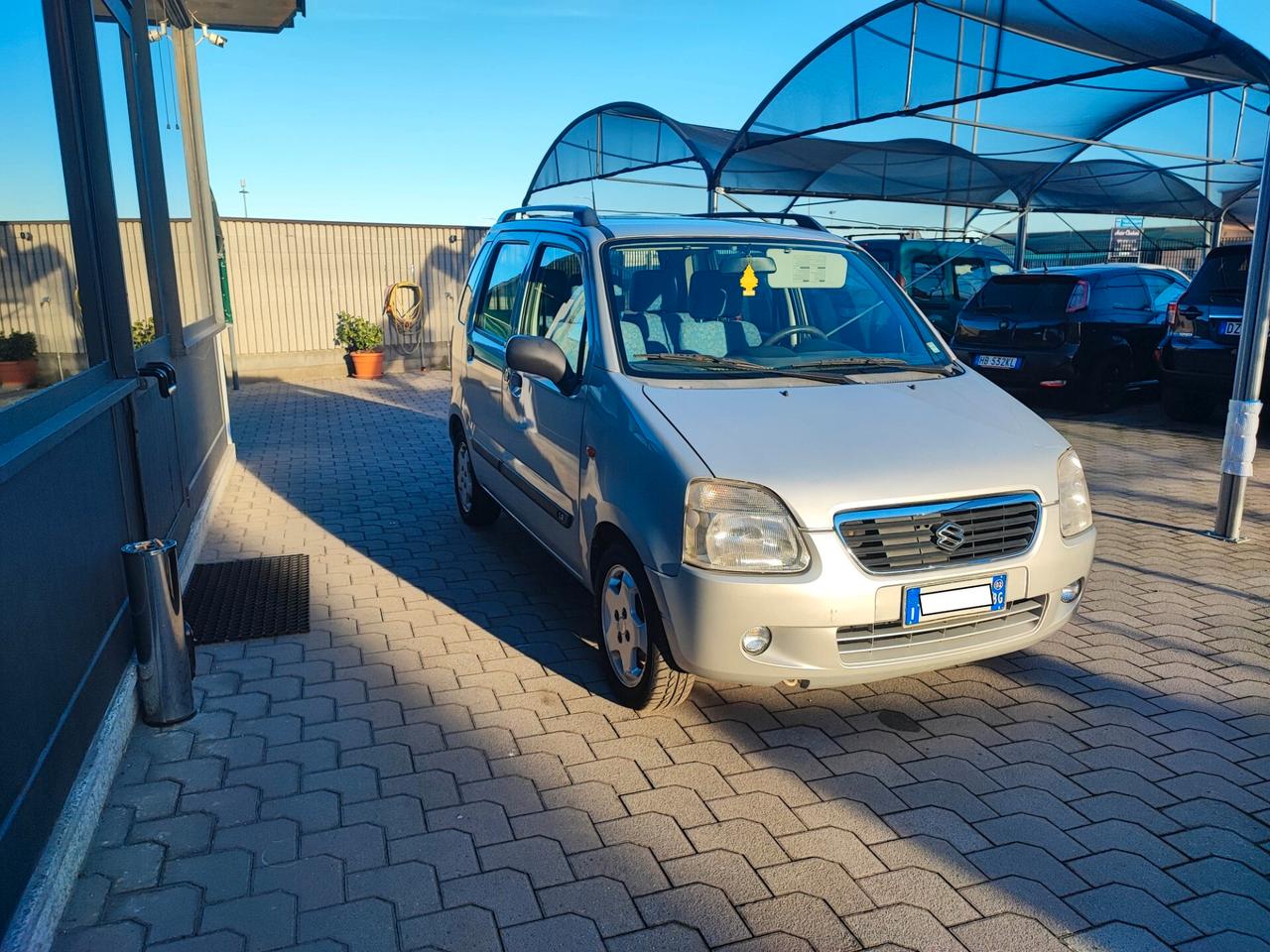 Suzuki Wagon R+ 1.3i 16V cat GL