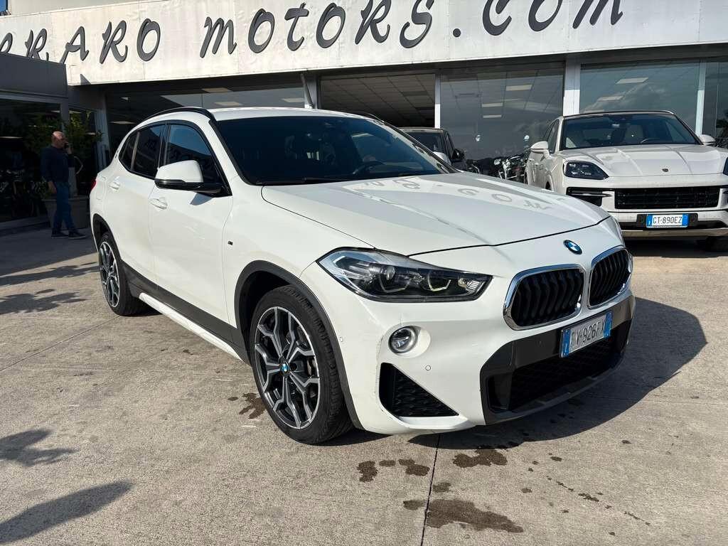 Bmw X2 sDrive18d Msport 2019 / KM 250.000 Tua a solo 129 Euro al mese