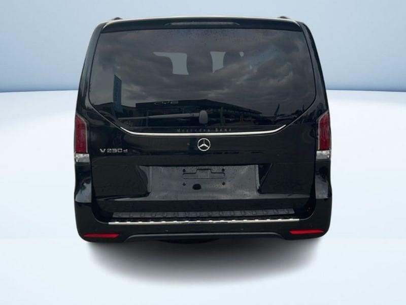 Mercedes-Benz Classe V 250d Extralong Avantgarde