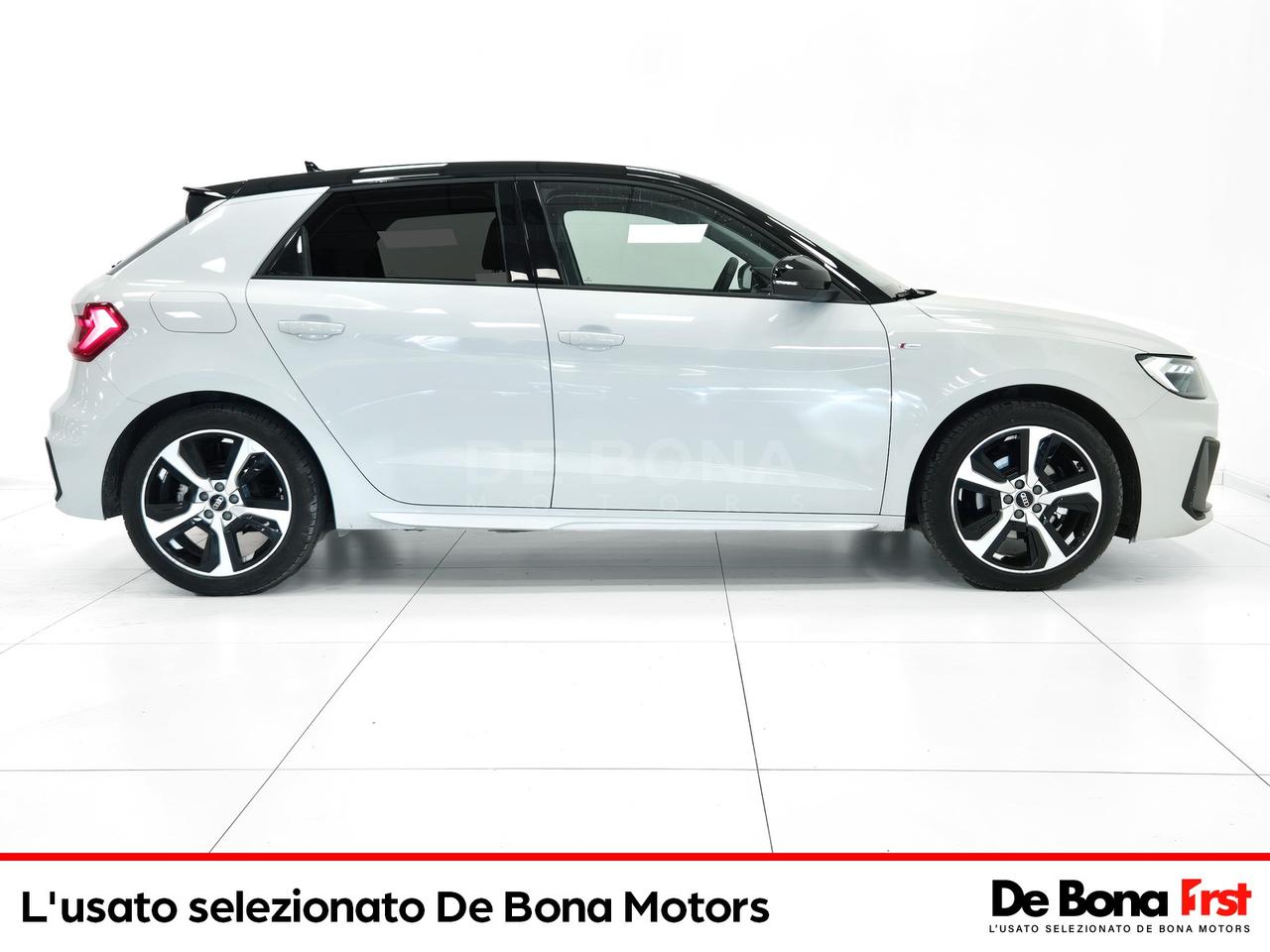 Audi A1 sportback 30 1.0 tfsi s line edition 116cv