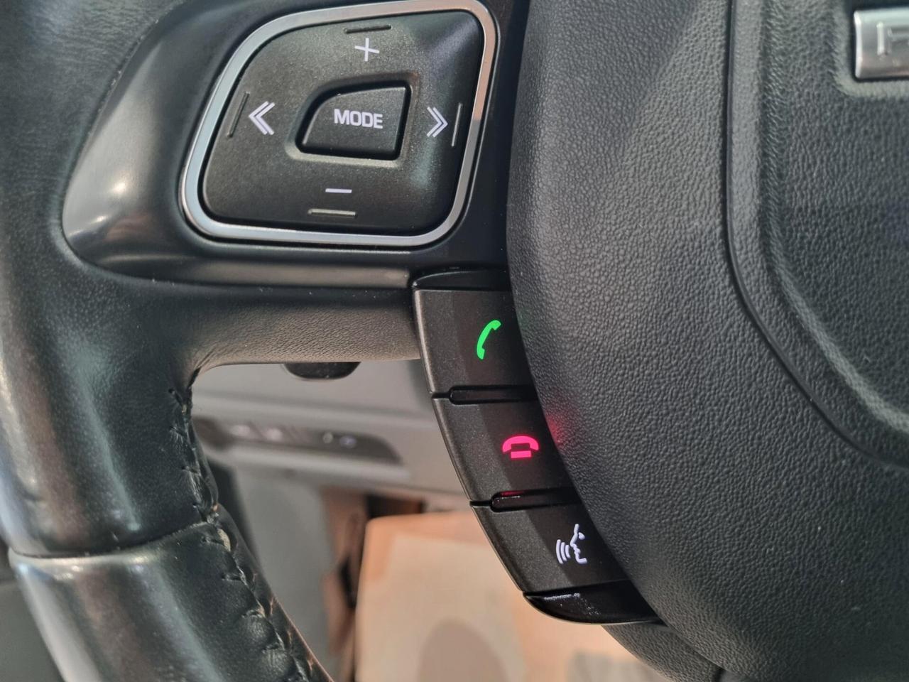 Land Rover Range Evoque 2.0 TD4 150 CV 5p. HSE