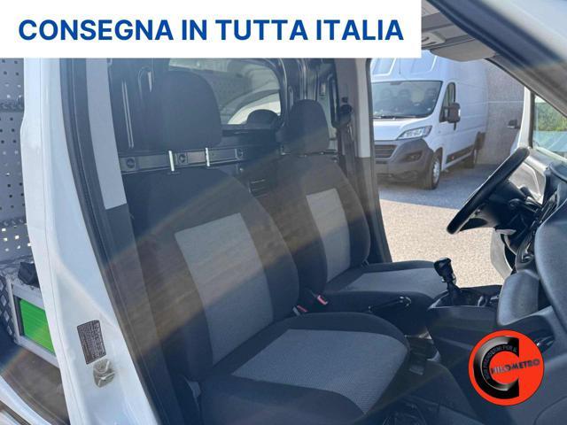 FIAT Doblo 1.4 N.P(ALLESTITO EX RETE GAS-PC-TN)CRUISE-SENSORI