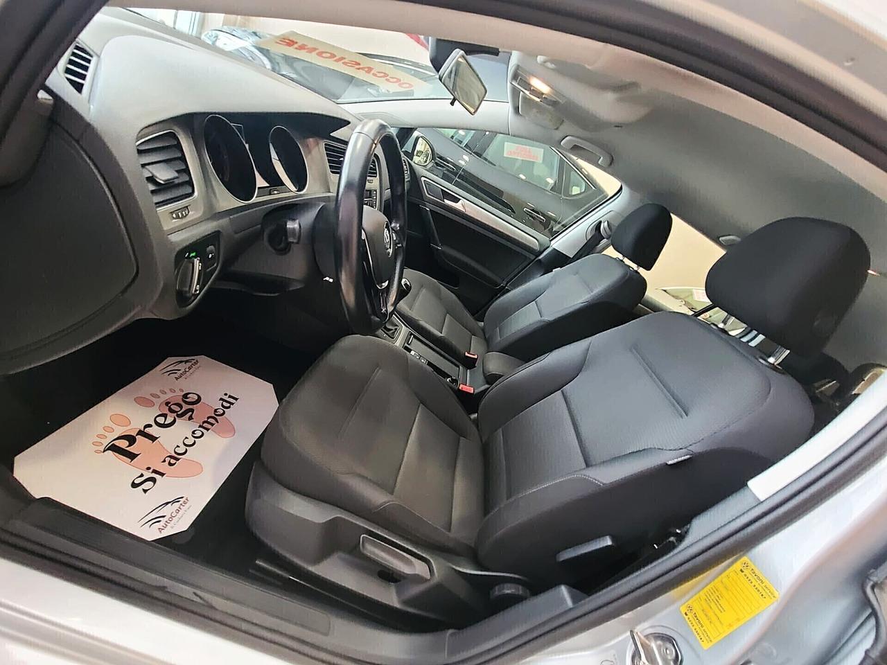 Volkswagen Golf 1.6 TDI 110CV *come nuova*