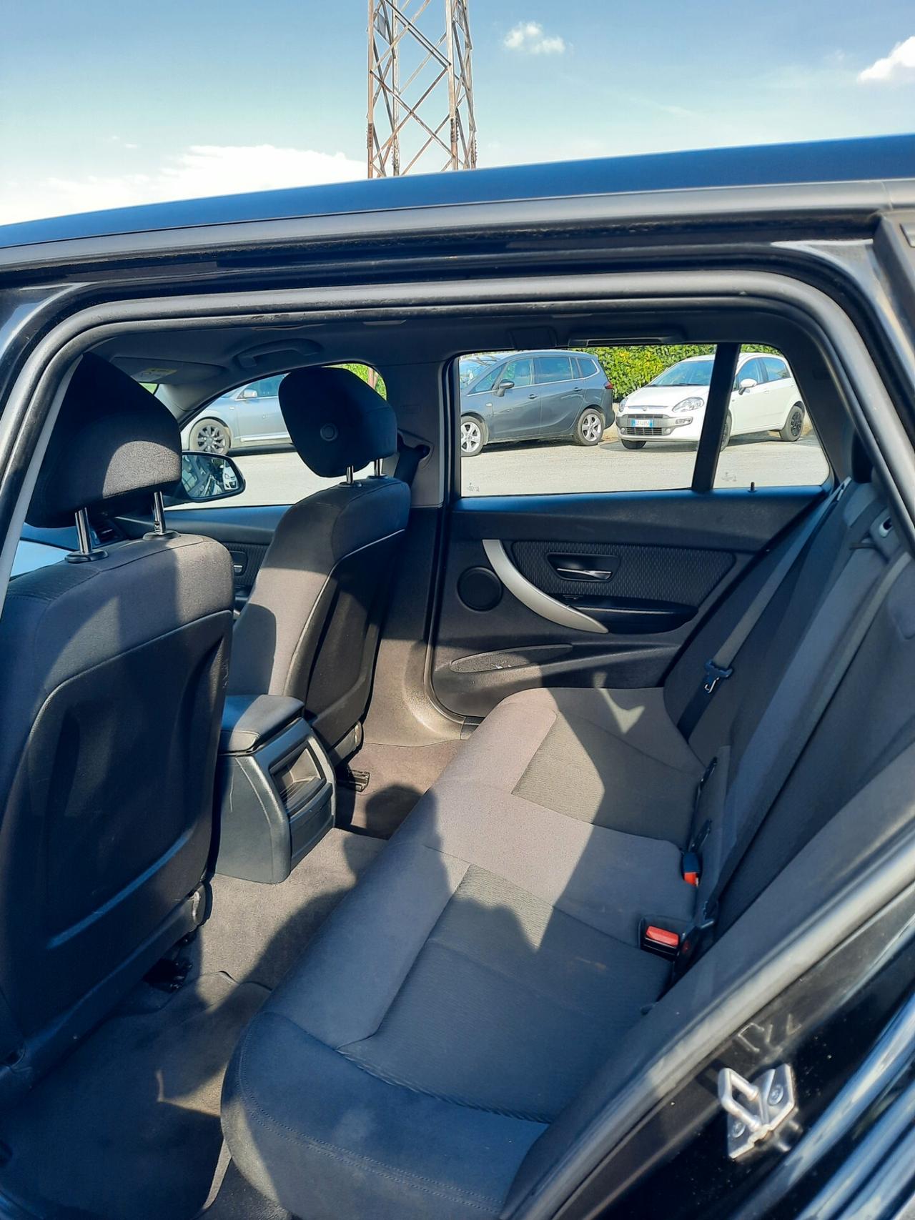 Bmw 318 318d Touring Sport