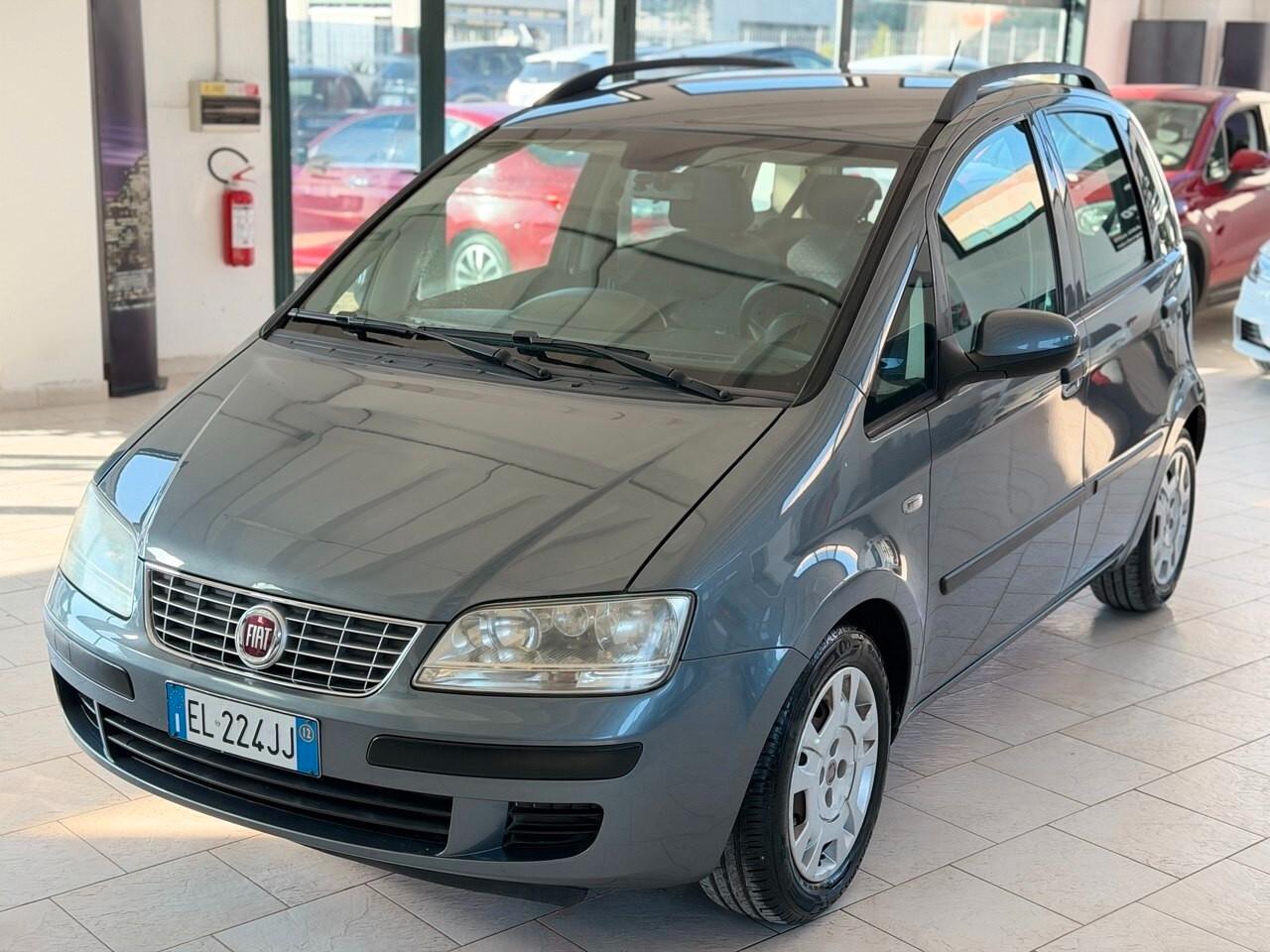 Fiat Idea 1.4 16V S&S Dynamic