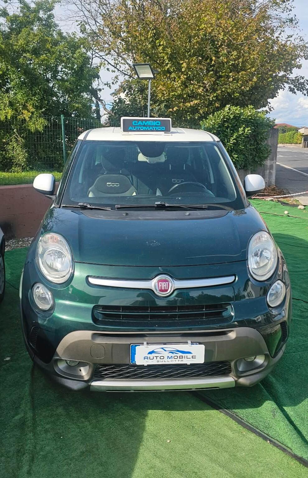 Fiat 500L 1.3 Multijet 85 CV Dualogic Trekking