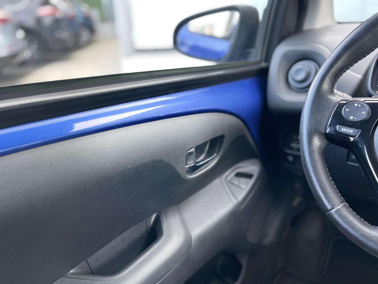 Citroen C1 1.0 Benzina 72 CV E6 Automatica - 2018