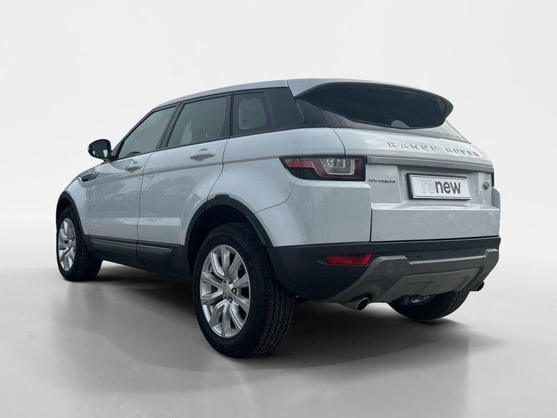 Land Rover RR Evoque 2.0 TD4 150 CV 5p. HSE