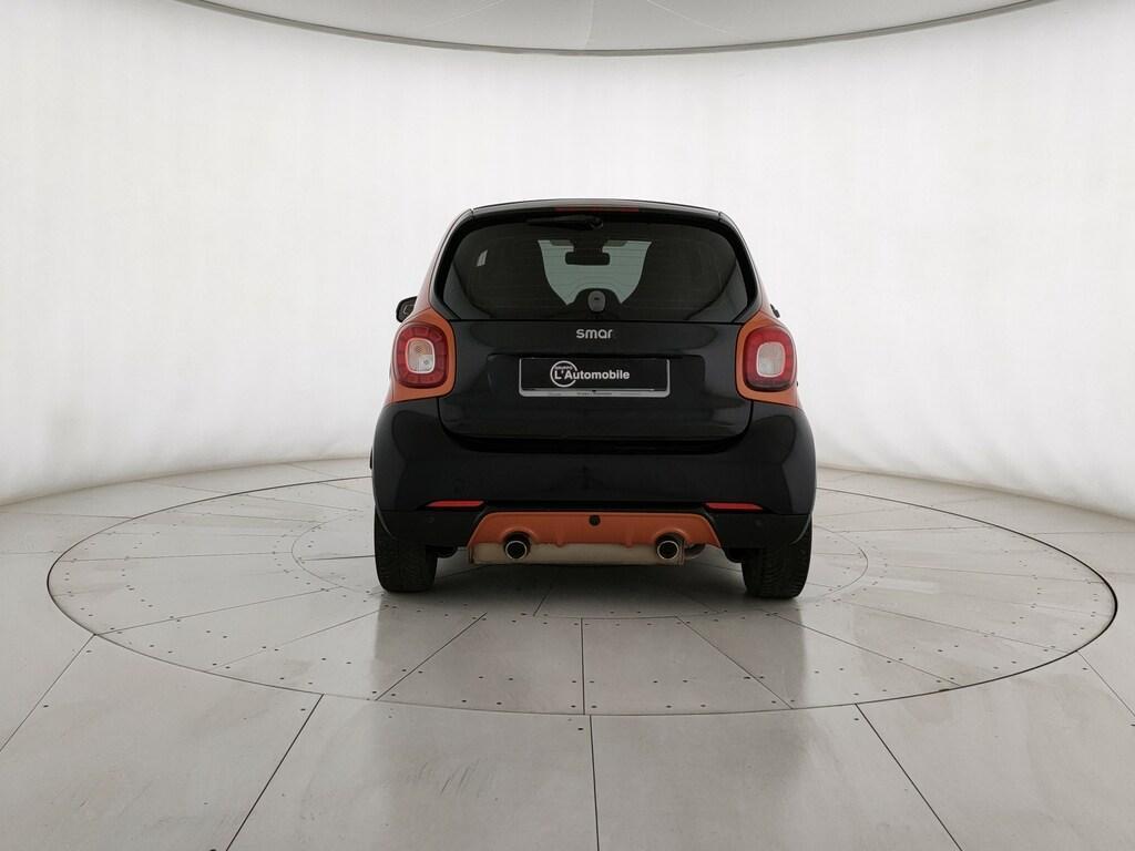 Smart fortwo coupe 1.0 Passion twinamic