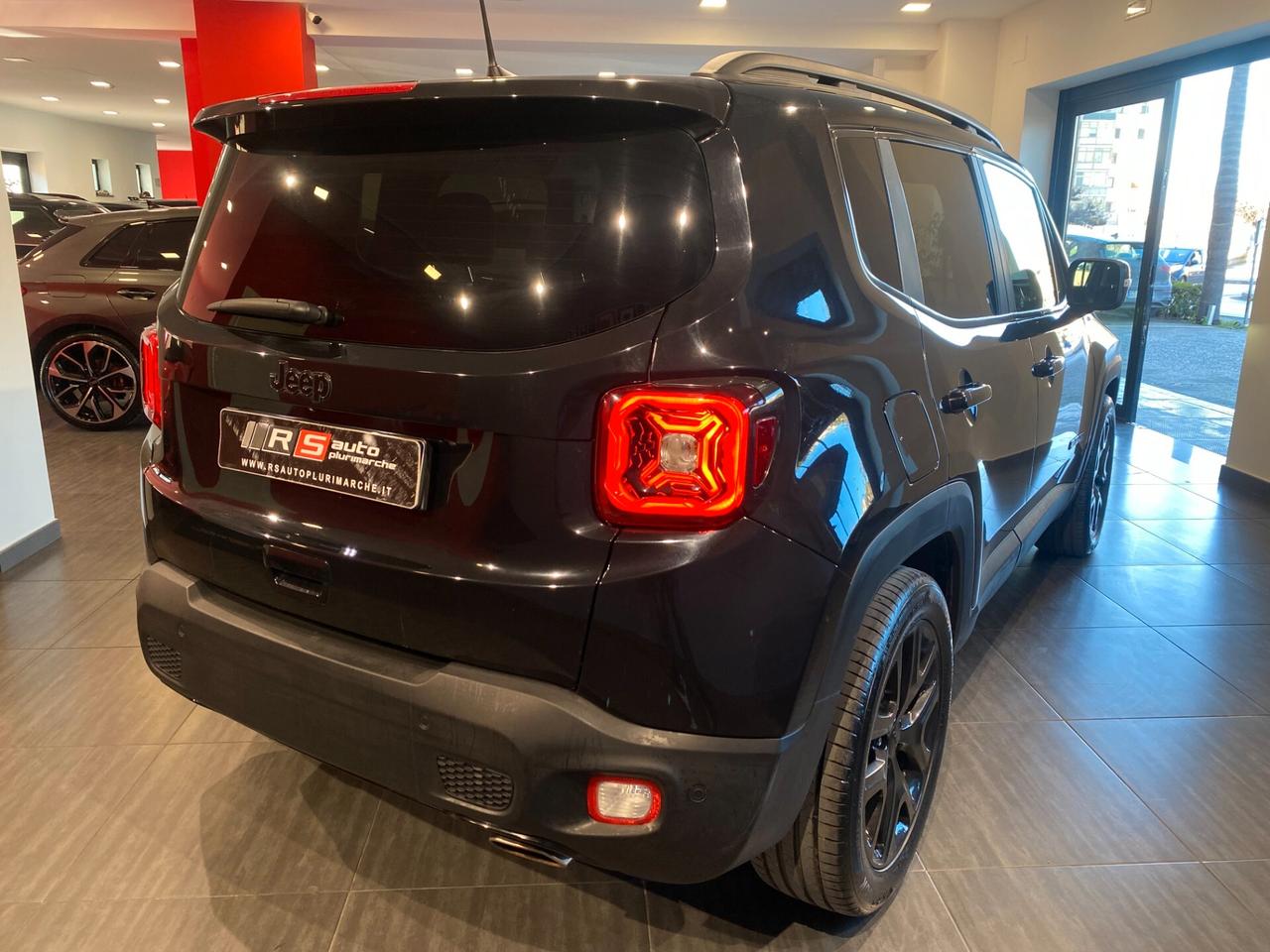 Jeep Renegade 1.3 T4 DDCT Limited