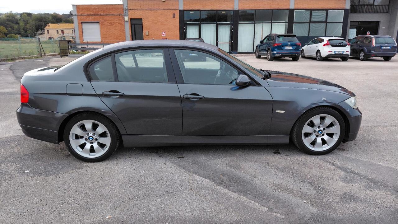 Bmw 320 320i cat Eletta