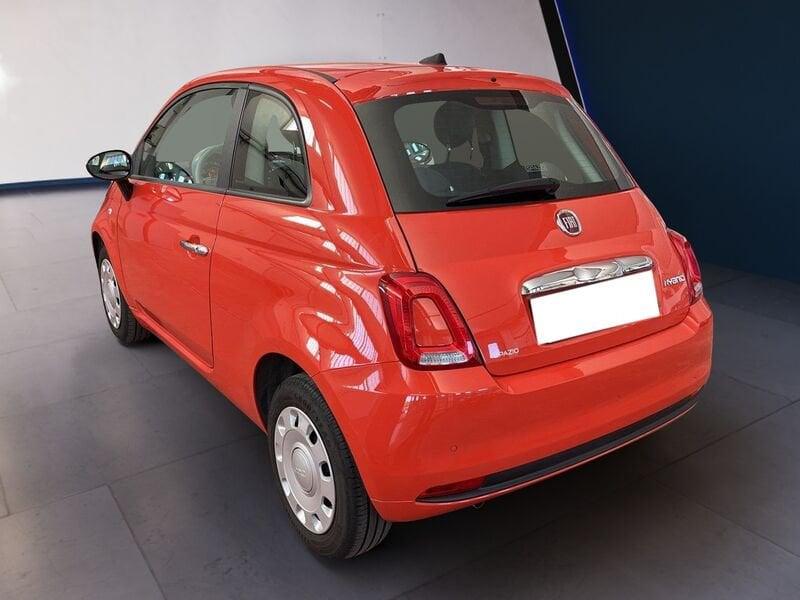 FIAT 500 III 2015 1.0 hybrid Cult 70cv