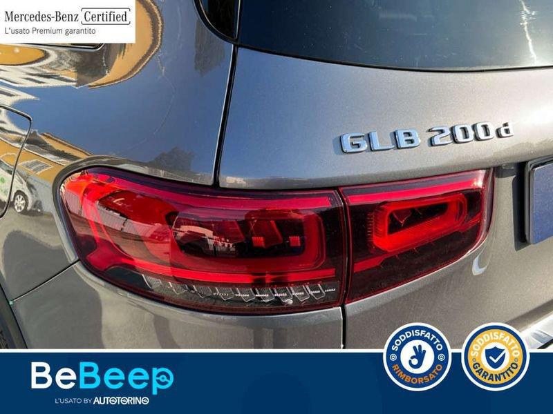 Mercedes-Benz GLB Classe 200 D PREMIUM 4MATIC AUTO