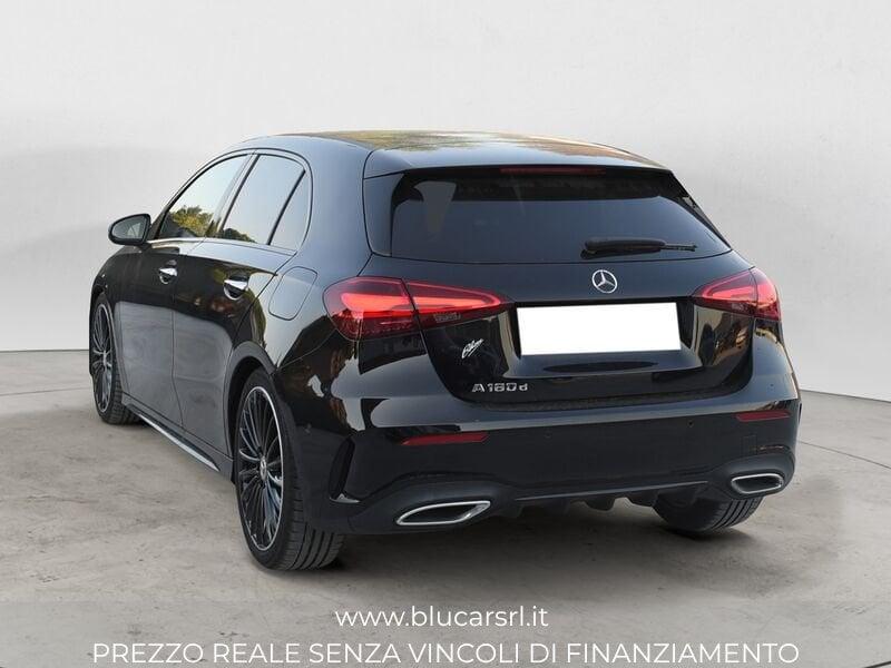Mercedes-Benz Classe A A 180 AMG Line Advanced Plus