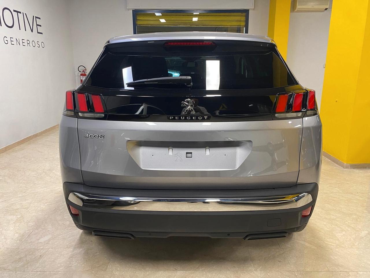 Peugeot 3008 BlueHDi 130 S&S Business