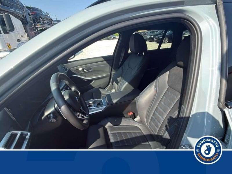 BMW Serie 3 Touring 320d xDrive M Sport Pro