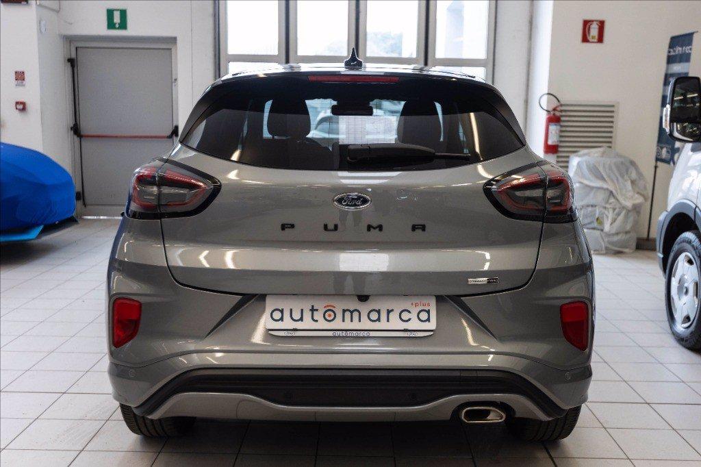 FORD Puma 1.0 ecoboost h ST-Line X s&s 125cv del 2023