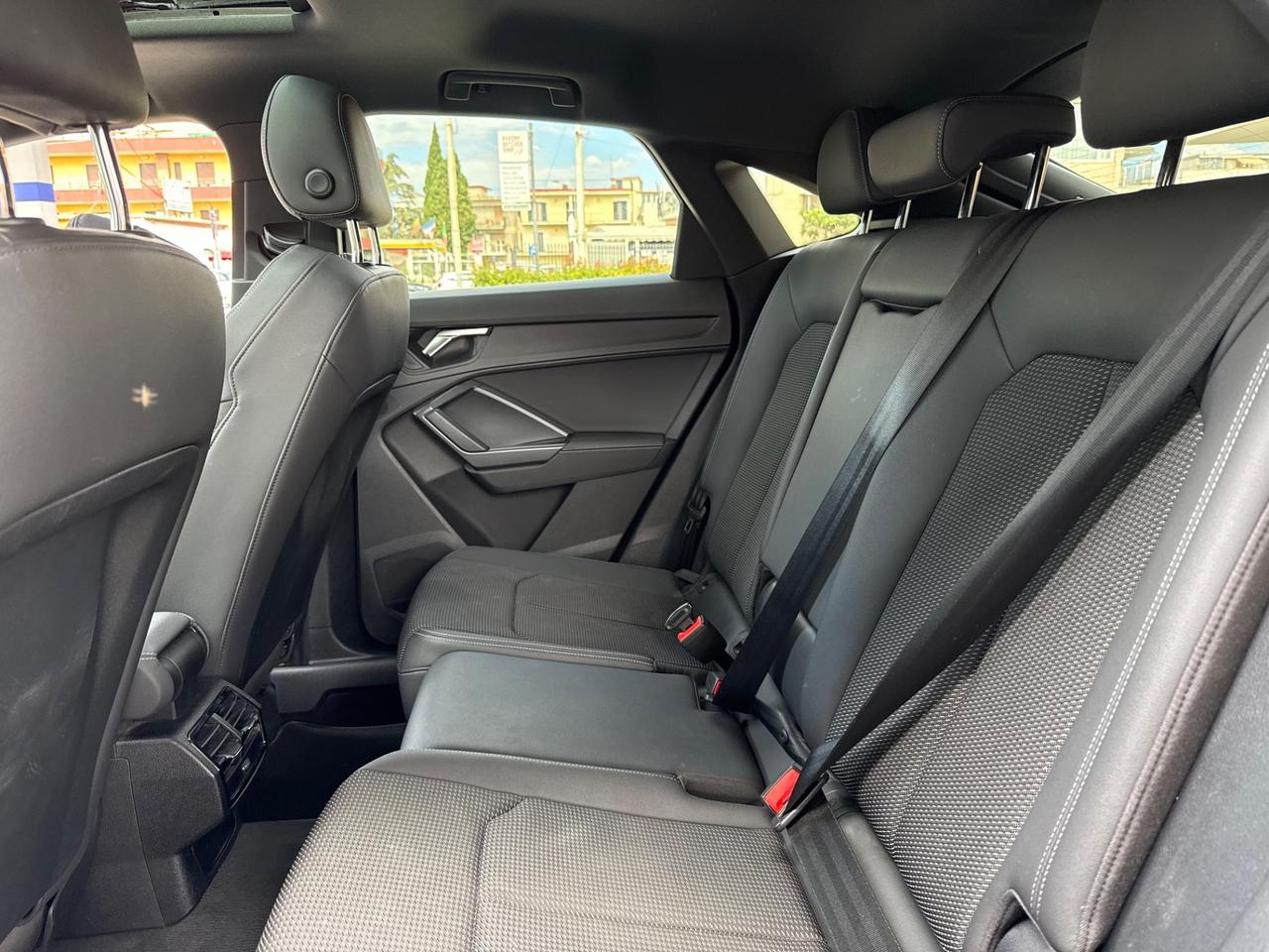 Audi Q3 SPB 35 TDI S LINE - TETTO