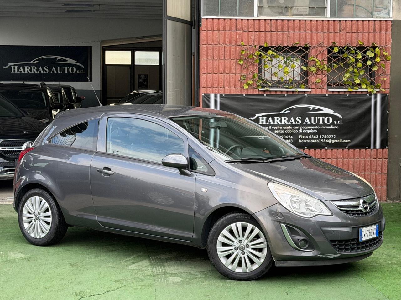 Opel Corsa 1.2 85CV 3 porte GPL-TECH Elective