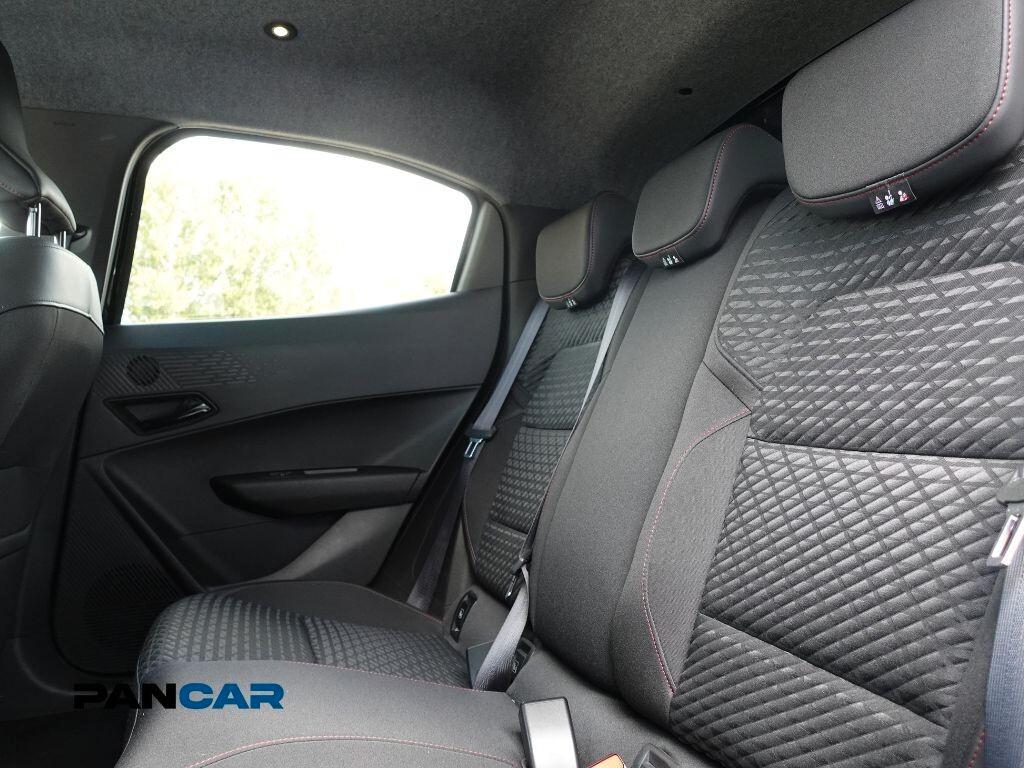 Renault Clio TCe 115 CV 5 porte Techno