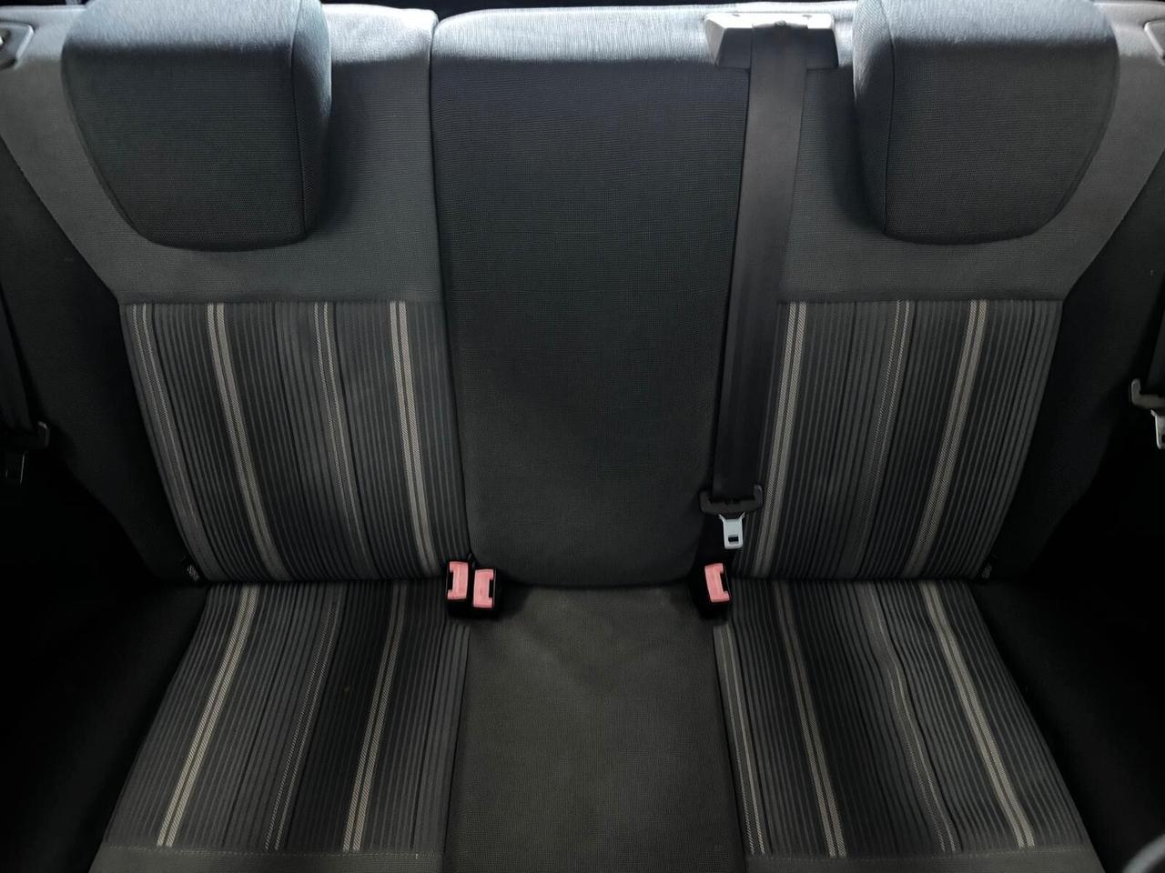 Ford Fiesta 1.2 benzina 5 porte Titanium