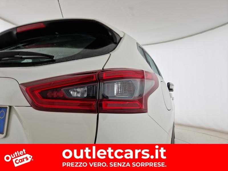 Nissan Qashqai 1.5 dci acenta 115cv