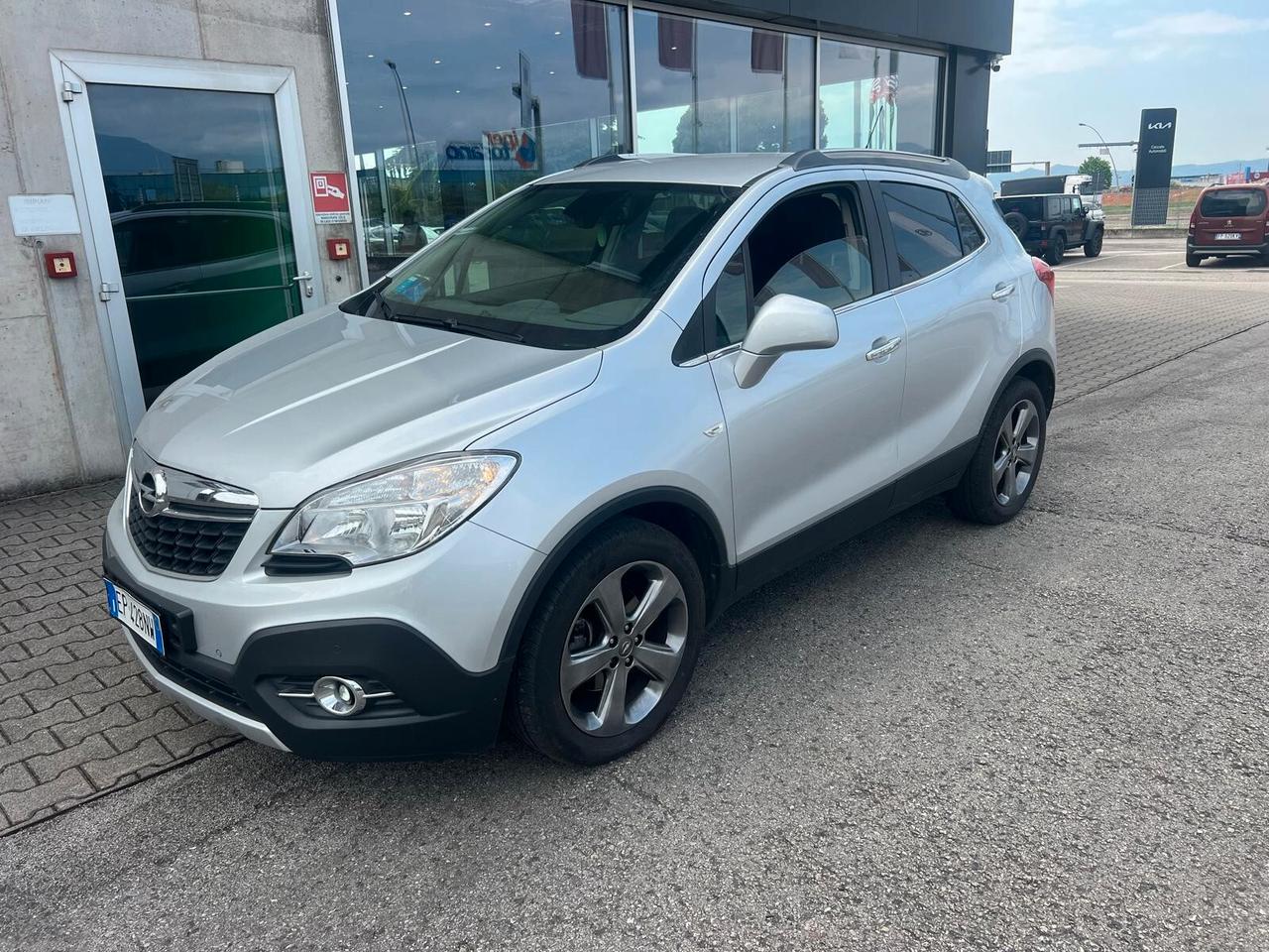 Opel Mokka 1.7 CDTI Ecotec 130CV 4x2 aut. Ego-2013