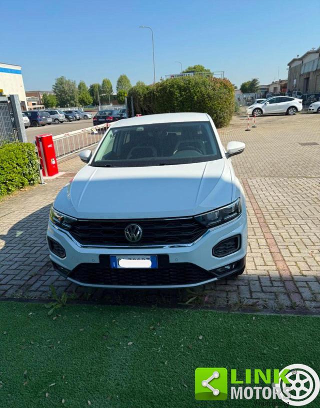 VOLKSWAGEN T-Roc DIESEL