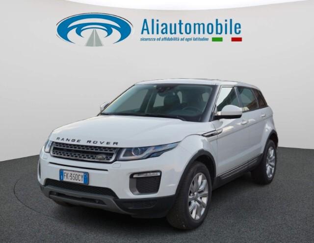 Land Rover Range Evoque 2.0 TD4 150 CV 5p. Business Edition Pure