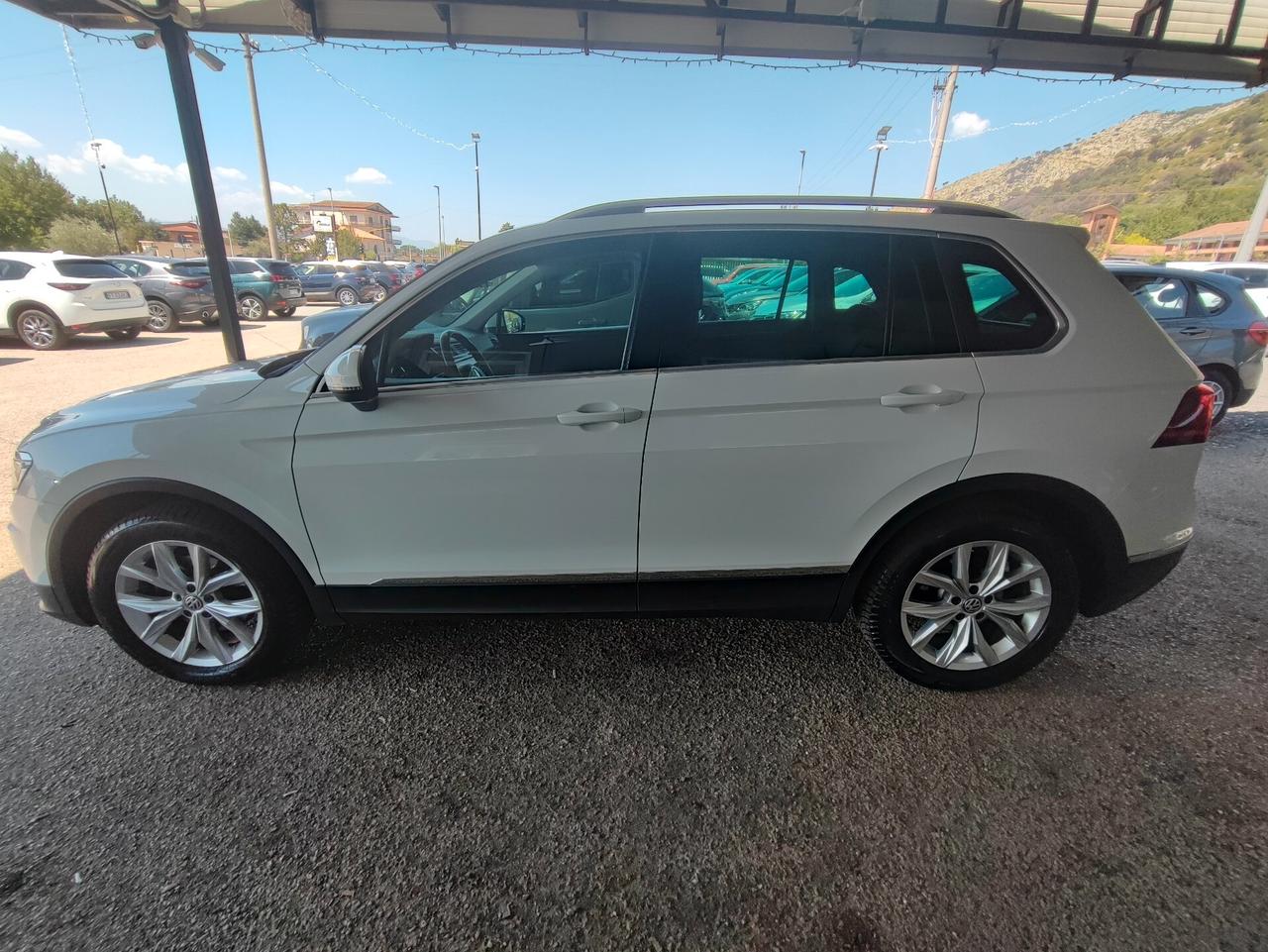 Volkswagen Tiguan 2.0 TDI SCR DSG 4MOTION Style BMT