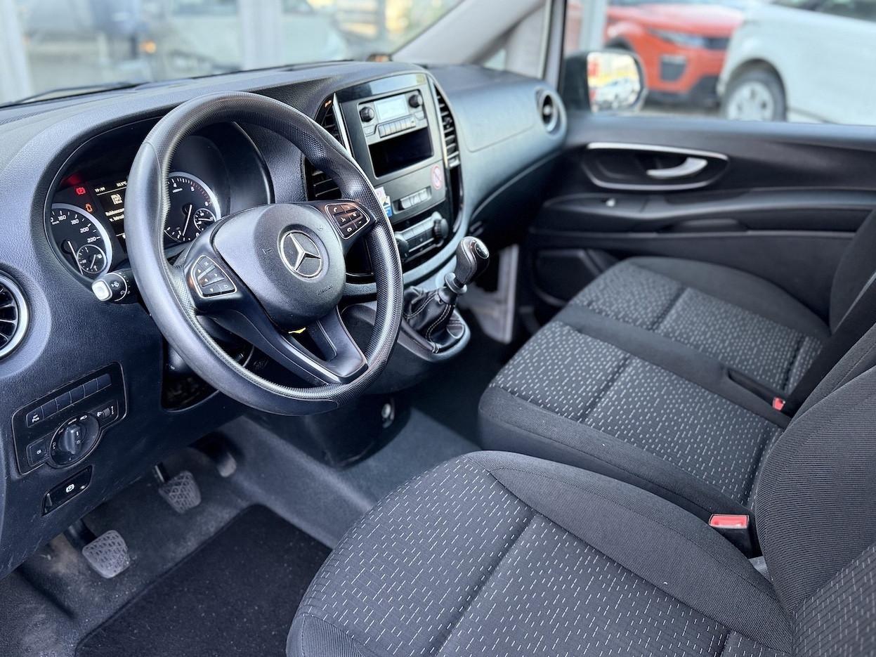 Mercedes-Benz Vito 1.7 Diesel 102CV E6 - 2021