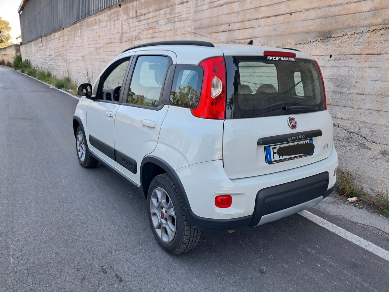 Fiat Panda 0.9 TwinAir Turbo S&S 4x4