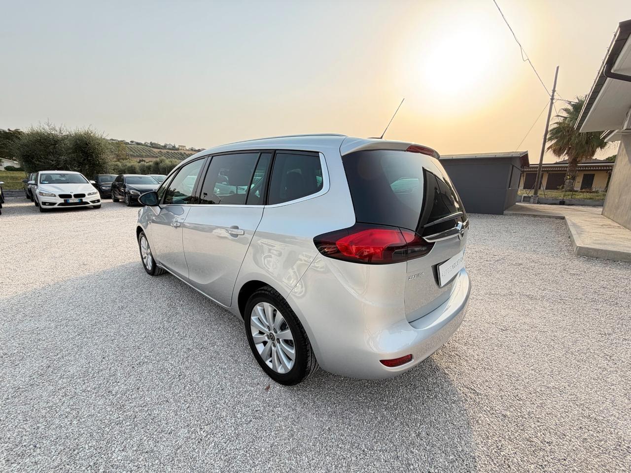 Opel Zafira Tourer 1.6 CDTi 120cv 117.537 km 7 posti