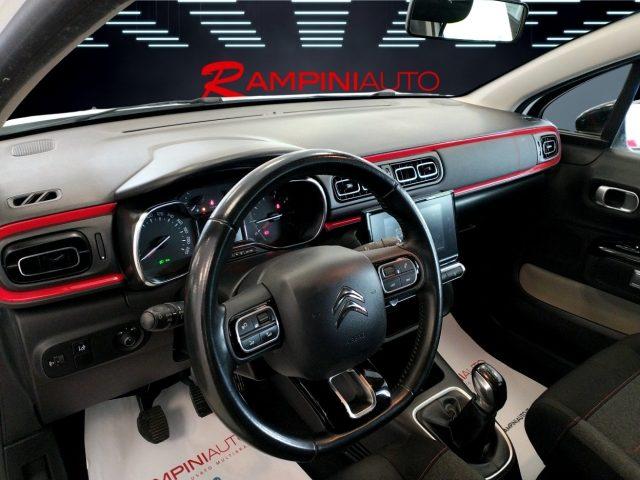 CITROEN C3 BlueHDi 75 Cv Pronta Consegna Ok Neopatentat