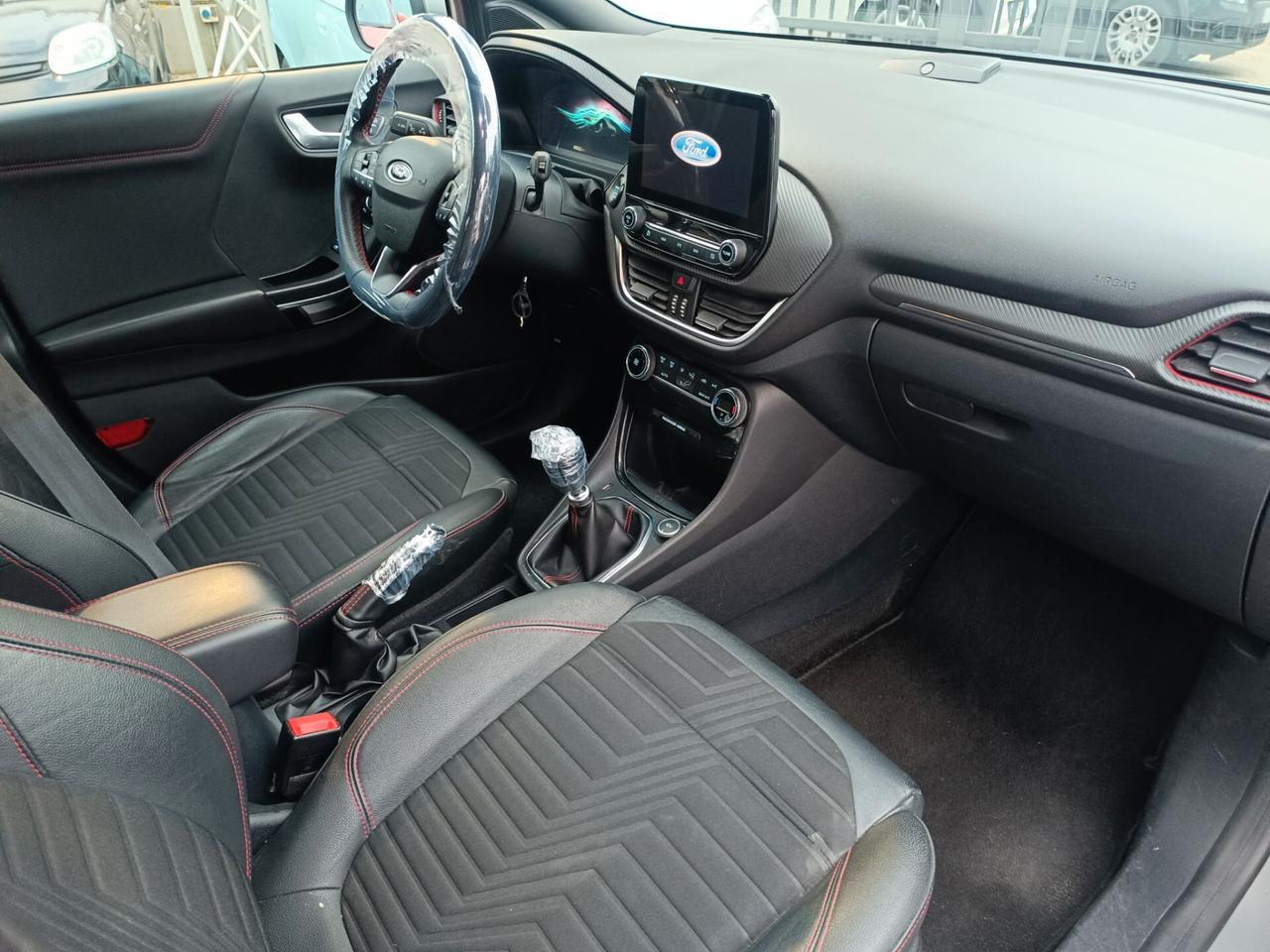 Ford Puma 1.0 EcoBoost Hybrid 155 CV S&S ST-Line X