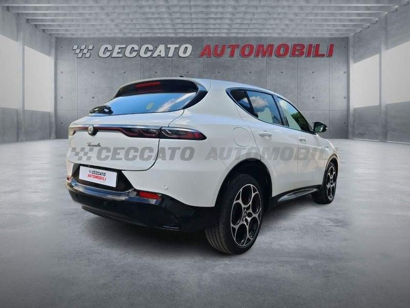 Alfa Romeo Tonale Tonale 1.5 hybrid Veloce 160cv tct7