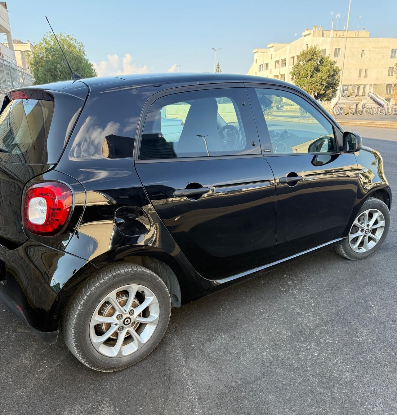Smart ForFour 90 0.9 Turbo Passion