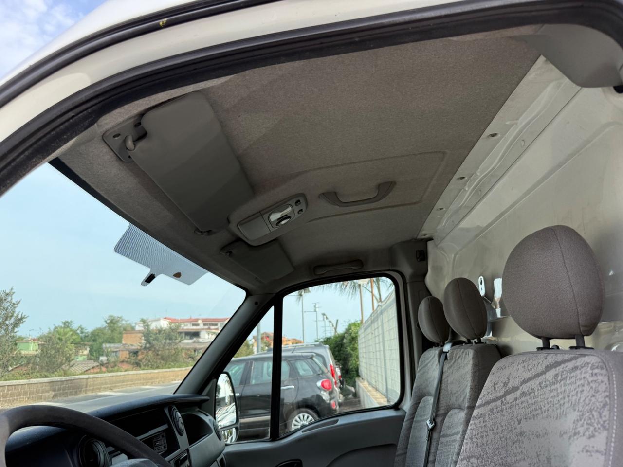 Renault Master 2.5 Diesel Tetto Alto Passo Lungo