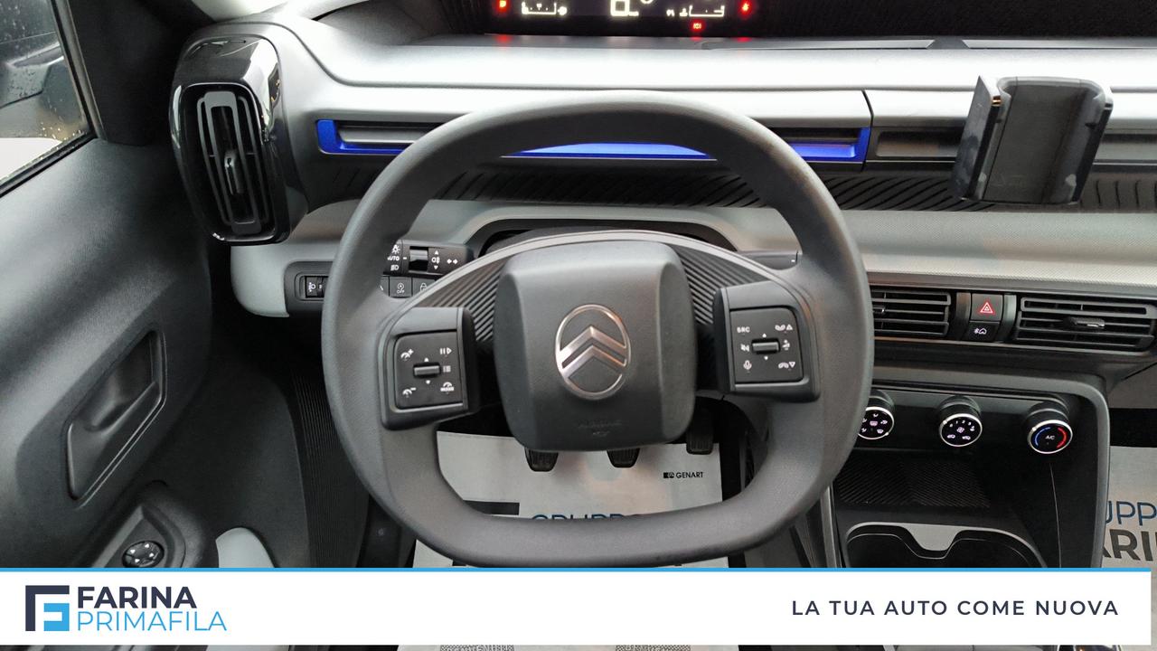 CITROEN Nuova C3 Turbo 100cv - YOU