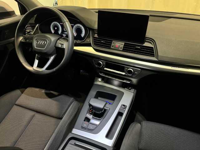 Audi Q5 40 TDI 204 CV quattro S tronic S line