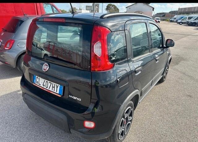 Fiat Panda Cross 1.0 FireFly S&S Hybrid