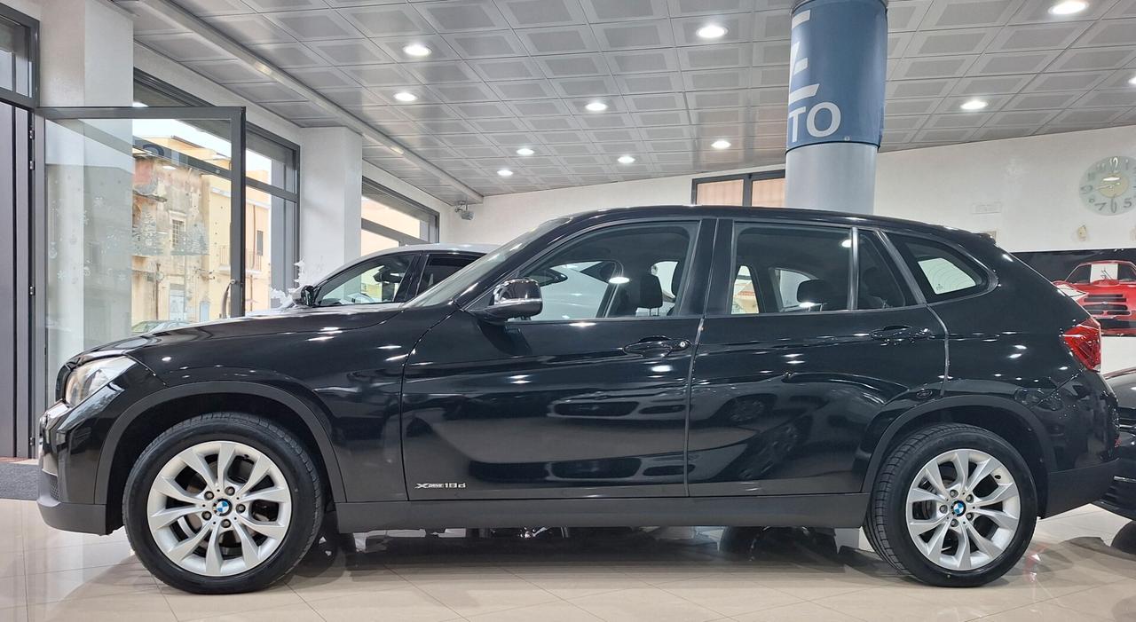 Bmw X1 xDrive18d 4WD PERMUTO