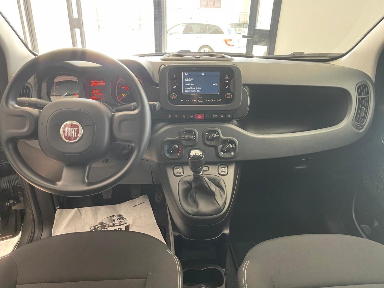 Fiat Panda 1.0 FireFly S&S Hybrid Pandina