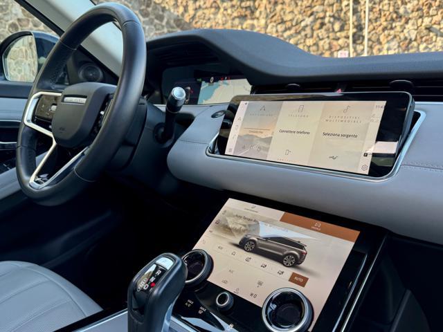 LAND ROVER Range Rover Evoque 2.0D 163CV MHEV AWD+TETTO APR+20+VIRTUAL+3 SCHERMI