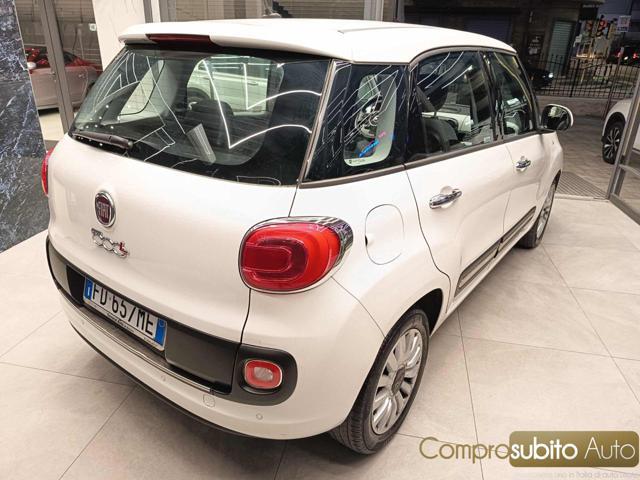 FIAT 500L 1.4 T-Jet 120 CV GPL Pop Star