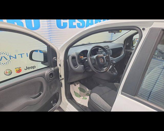 FIAT New Panda 1.0 firefly Hybrid 70cv 5 posti